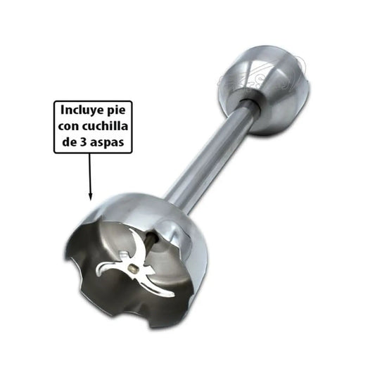 Batidora de Mano Fersay BTM2600 - 1200W de Potencia con Función Turbo - TU ULTIMO CLIC