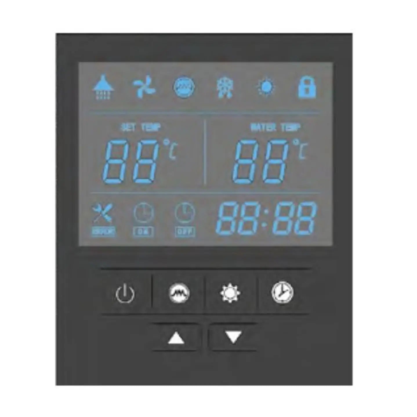 SOLIUS ECOTANK SILVER | Bomba de Calor ACS Inoxidable 200L, 300L, 500L