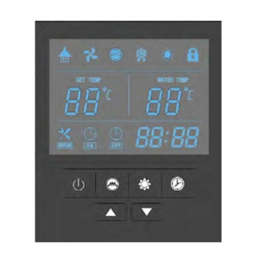 SOLIUS ECOTANK SILVER | Bomba de Calor ACS Inoxidable 200L, 300L, 500L - TU ULTIMO CLIC