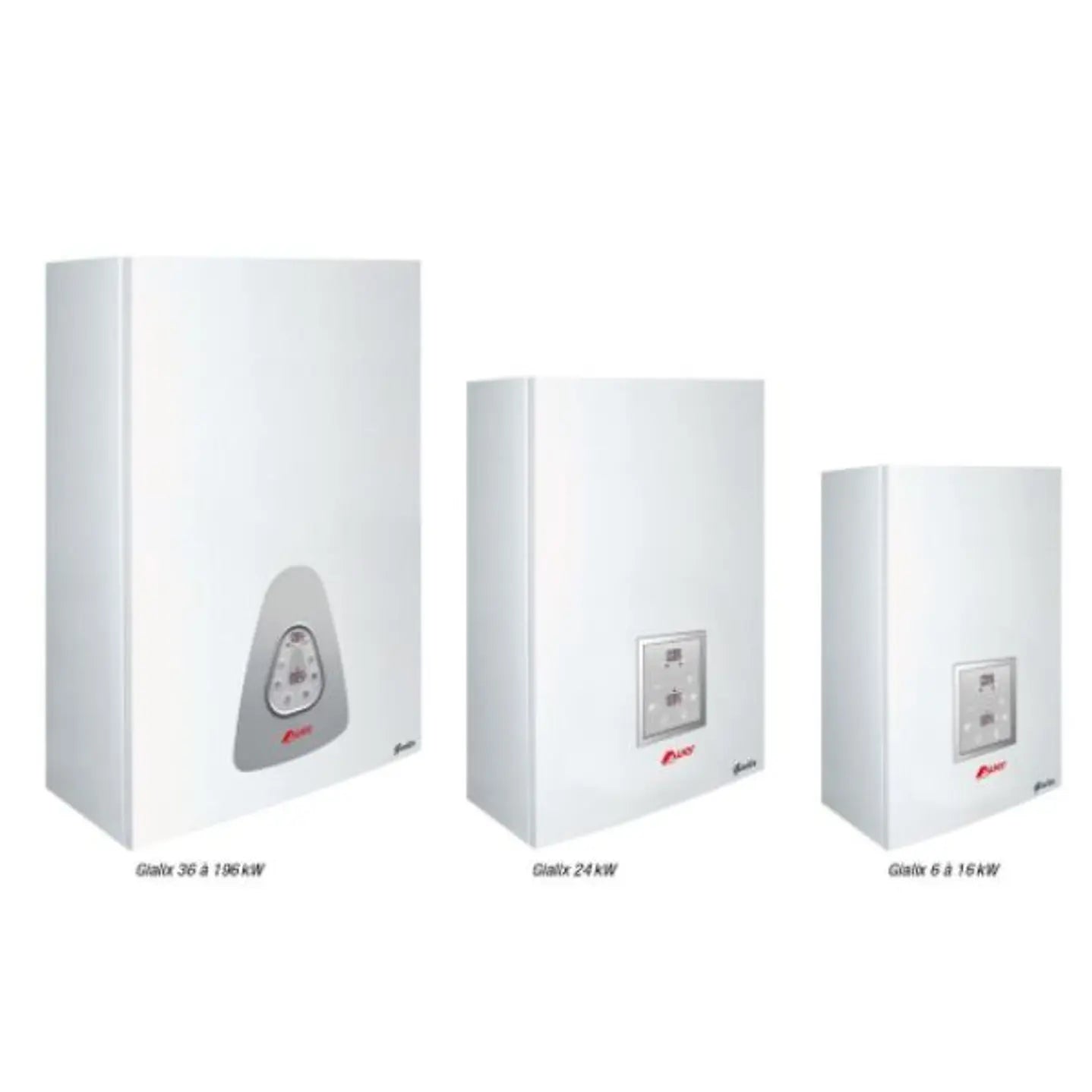 Caldera Eléctrica TECNA Airelec Gialix 12 MT+ Monofásica 2-12kW con Ayudas CAEs