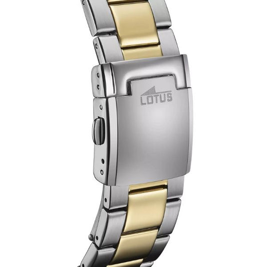 Reloj Lotus Connected Hombre 18801/2 Negro