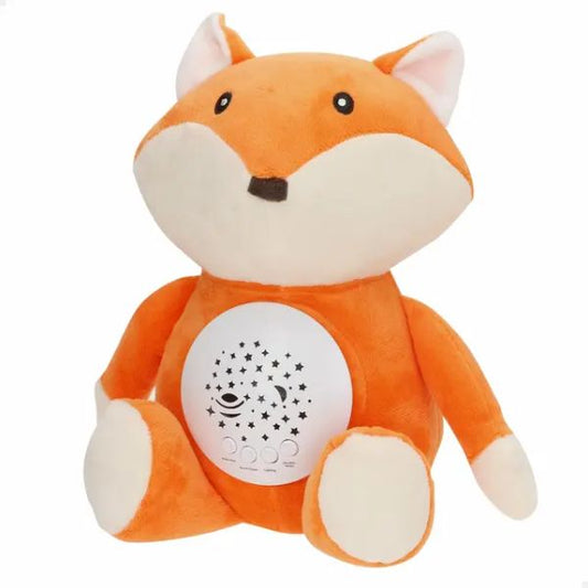 Peluche Proyector LED Colorbaby con Luz y Sonido (4 Unidades) - TU ULTIMO CLIC