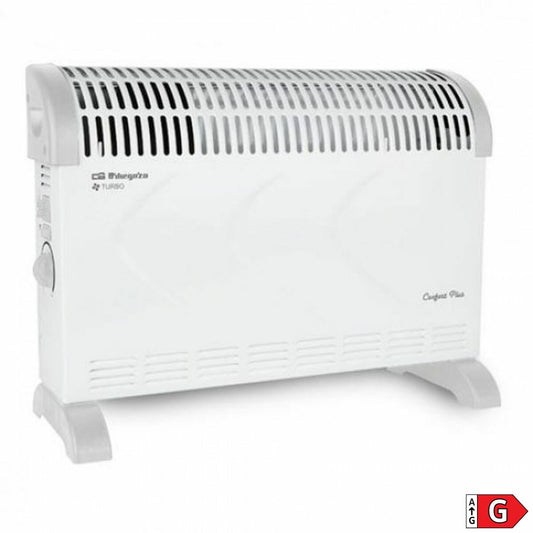 Convector CVT 3300 B con Turbo 2000W