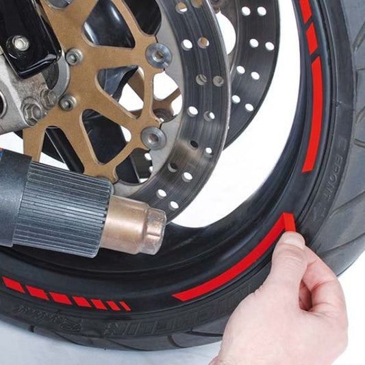 Adhesivo Llanta Foliatec Verde Neón - Moto y Coche - TU ULTIMO CLIC