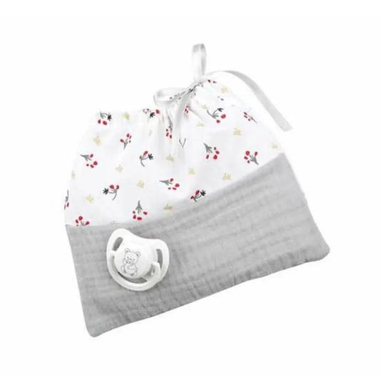 Muñeca Bebé Arias Elegance 30 cm Gris