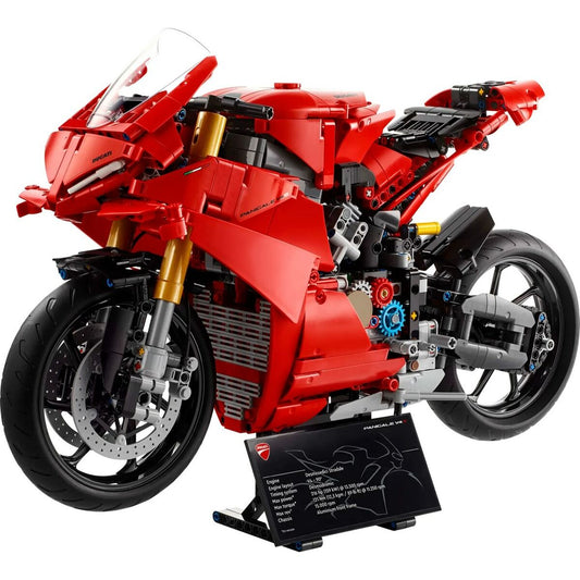 LEGO Technic Ducati Panigale V4 S 42202 - TU ULTIMO CLIC