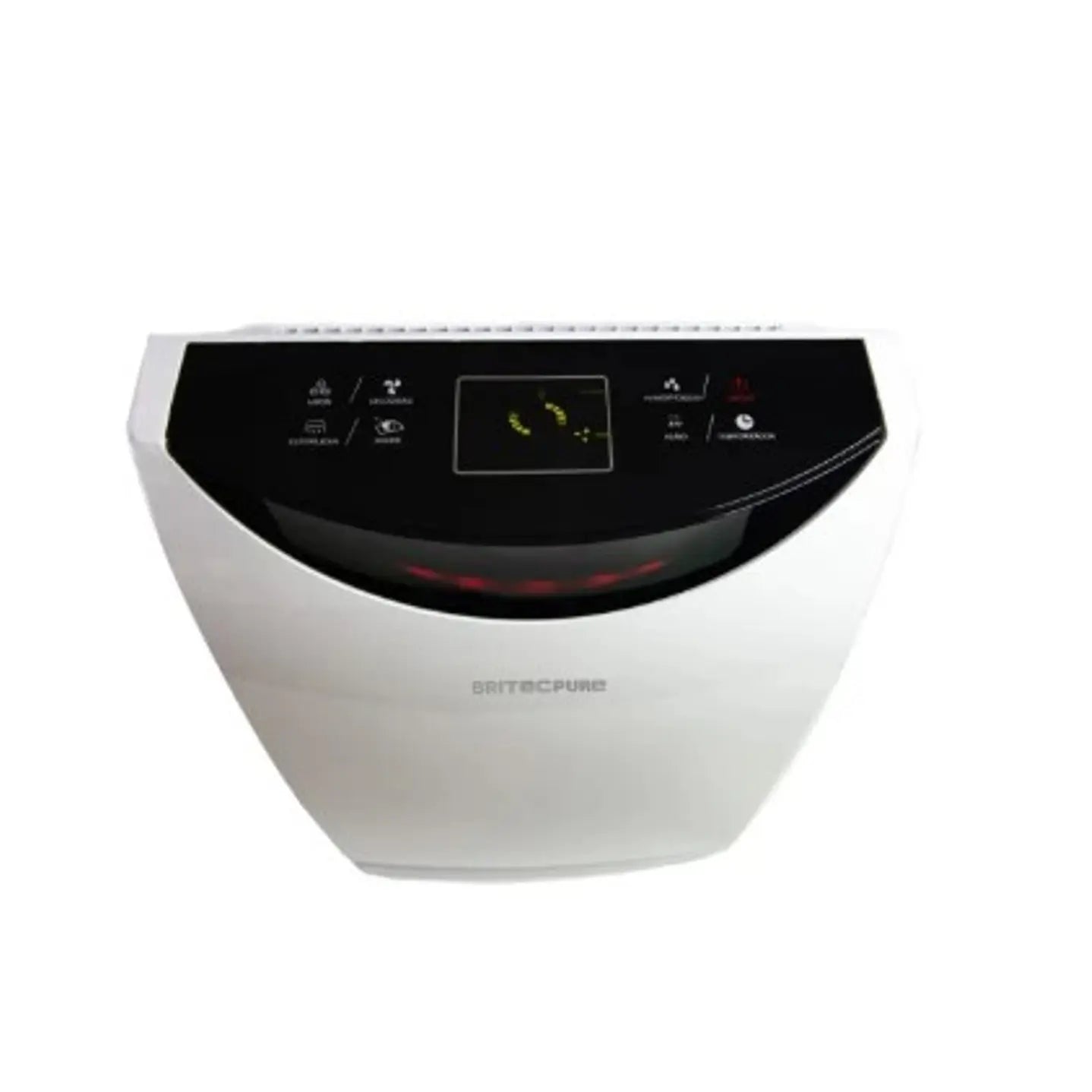 Purificador de Aire Britecpure K02A Filtro HEPA H13 y Esterilización UV-A