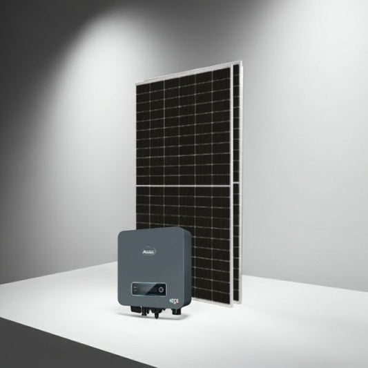 Kit Solar SOLIUS 1.01 kWp | Autoconsumo Residencial Sin Baterías