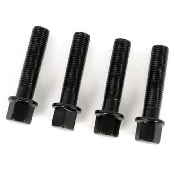 Tornillos OMP M12x1.25 para Llantas - Kit Fijación Profesional 1.55 Pulgadas - TU ULTIMO CLIC