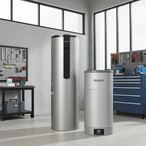 Sistema de Aerotermia ACS | Calefacción, Refrigeración y Agua Caliente con Energía Renovable - TU ULTIMO CLIC