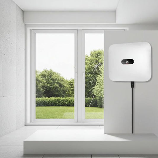 Inversor Huawei SUN2000-4KTL-M1-3Ph - Híbrido Trifásico Solar