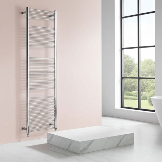 Radiador Toallero CL 50-1200 Cromado Hidráulico - TU ULTIMO CLIC