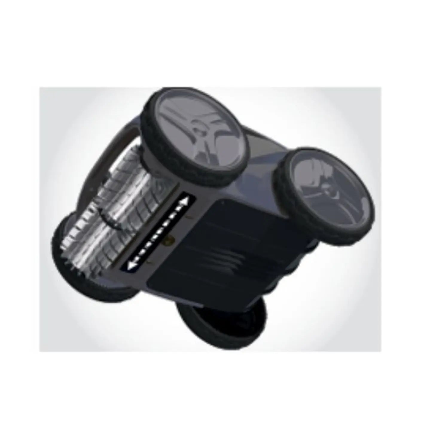 Zodiac Vortex OV 5200 | Robot Limpiafondos Automático 4WD para Piscinas Enterradas