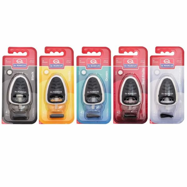 Ambientador Coche Dr Marcus Vainilla - Aroma Duradero - TU ULTIMO CLIC