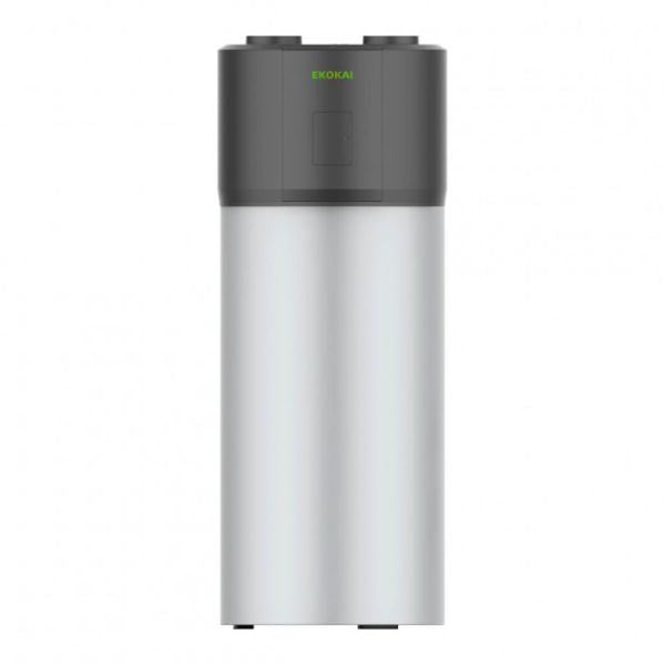 Ekokai Baltic 270L | Bomba de Calor ACS con Alta Eficiencia y Ahorro Energético