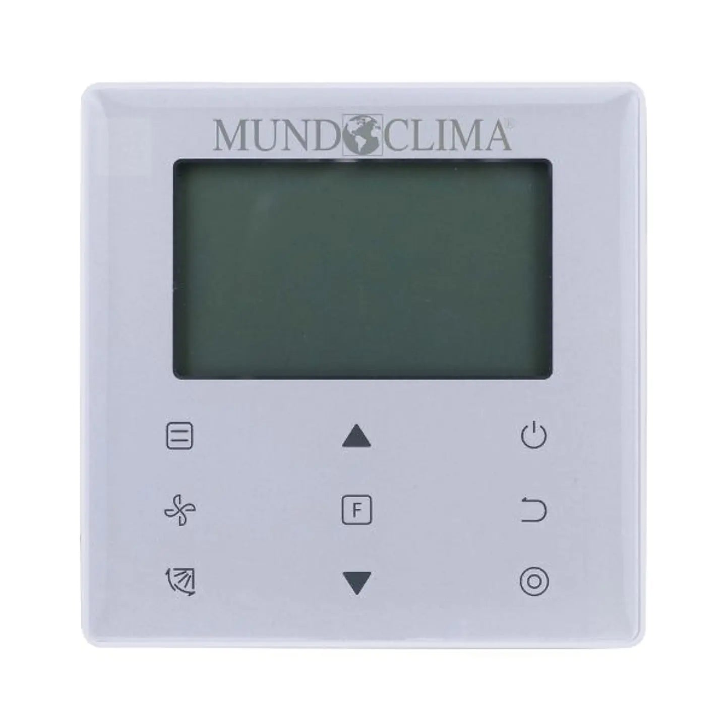 Control Remoto Cableado Mundoclima WDC-86E/KD(A) Gestión Precisa de Climatización