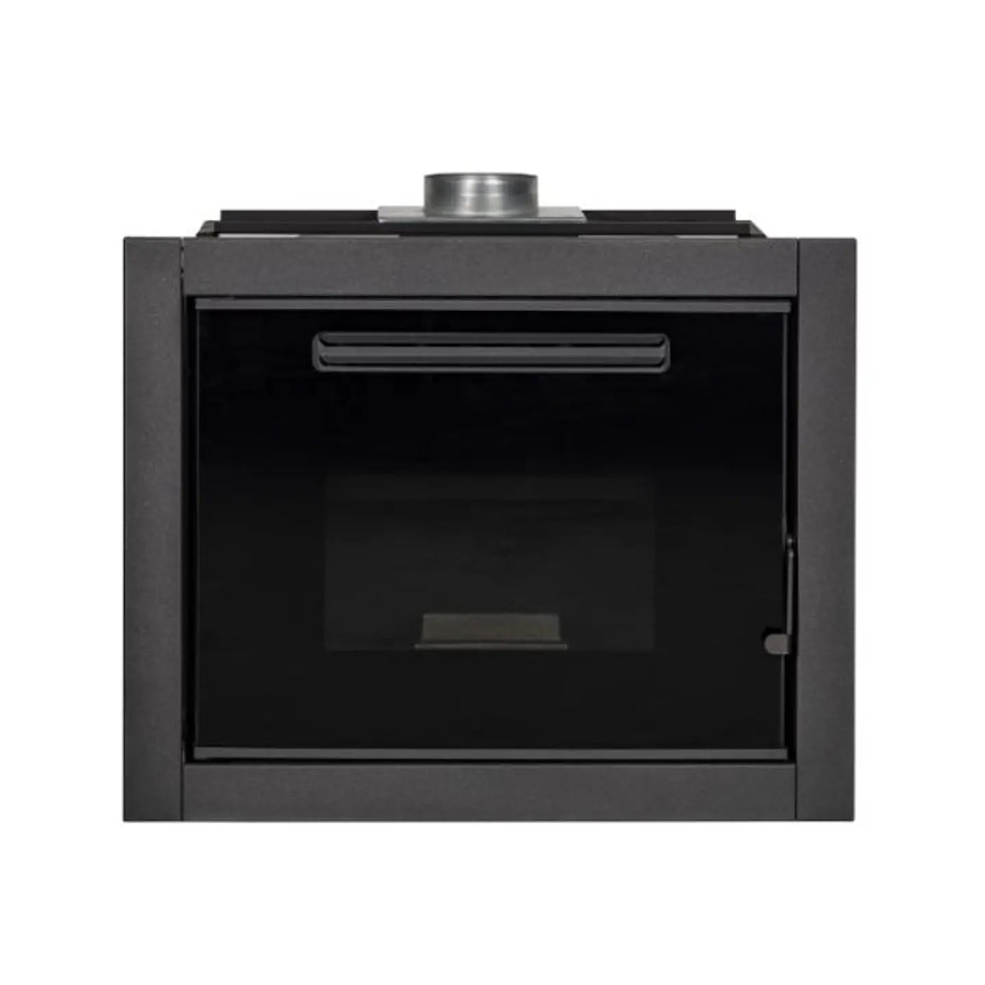 Insertable de Pellet Maxus Hidro 25 Calefacción Eficiente para Radiadores y Suelo Radiante