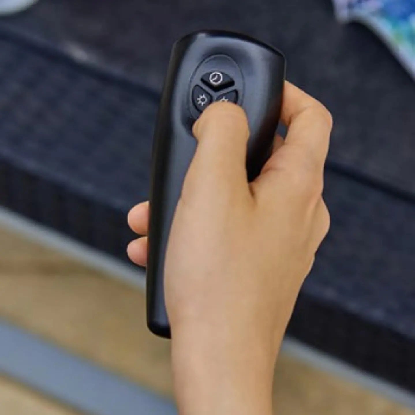 Calefactor Exterior Britec Nápoles | Halógeno Doble 2000W para Patios y Terrazas