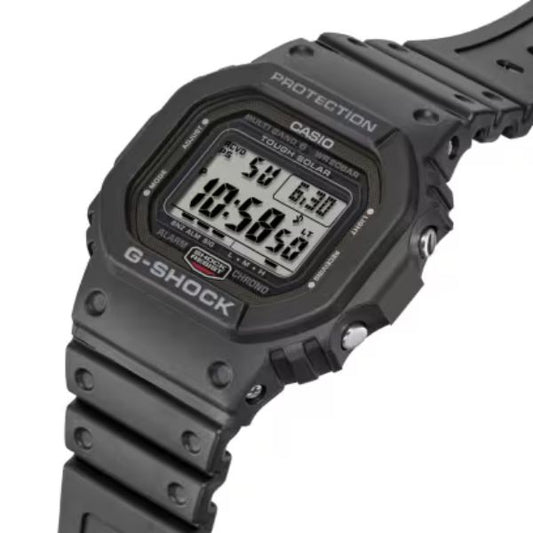 Reloj Casio G-Shock GW-5000U-1 Hombre Metal DLC Multi-Band 6 Solar - TU-ULTIMO-CLIC