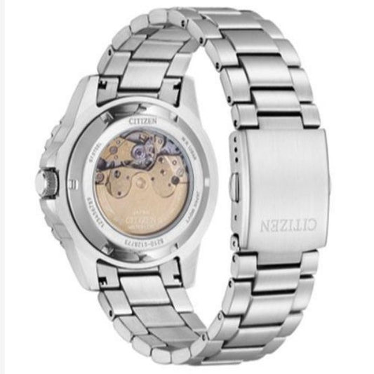 Reloj hombre Citizen NJ0170-83X