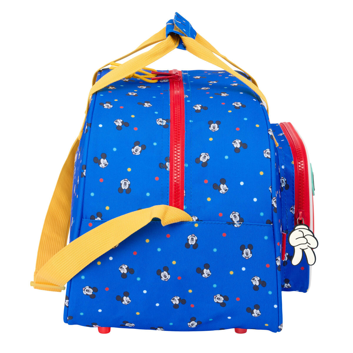 Bolsa Deporte Infantil Mickey Mouse Azul 40 cm
