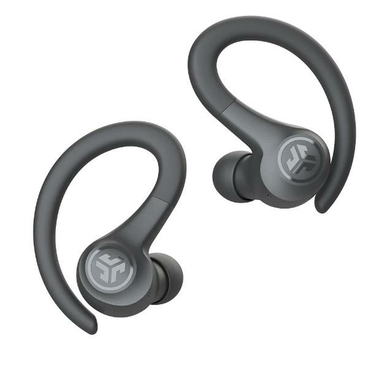 Auriculares Inalámbricos In Ear Gris Bluetooth 5.1 TWS con Micrófono y Control Táctil