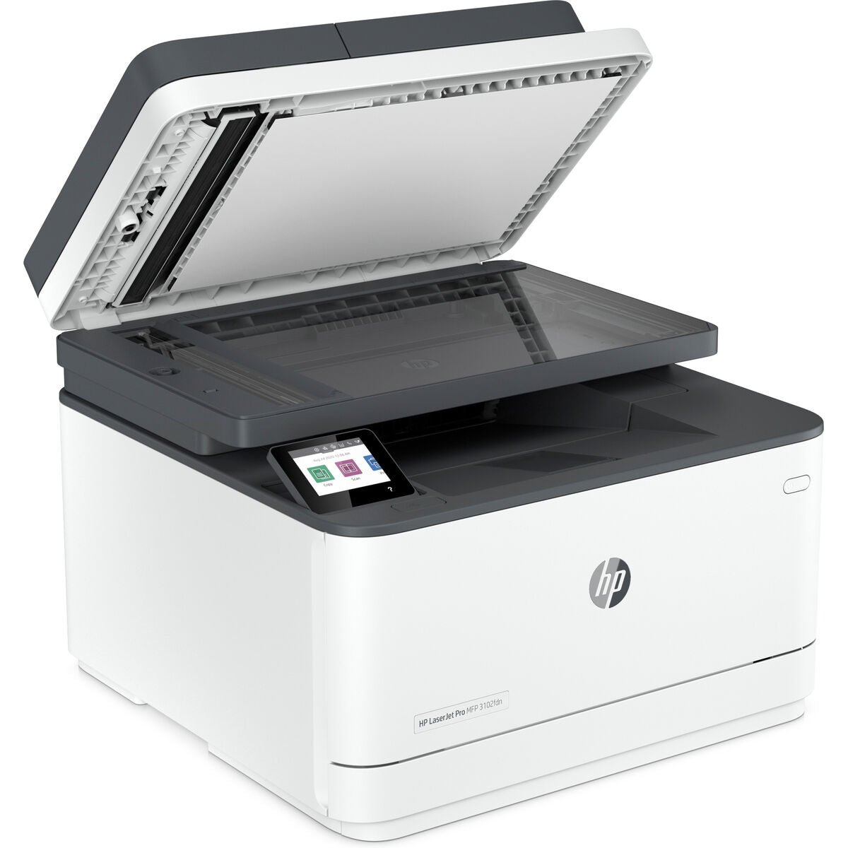 Impresora Multifunción HP 3G629F - Láser Monocromo 35 ppm con Doble Cara