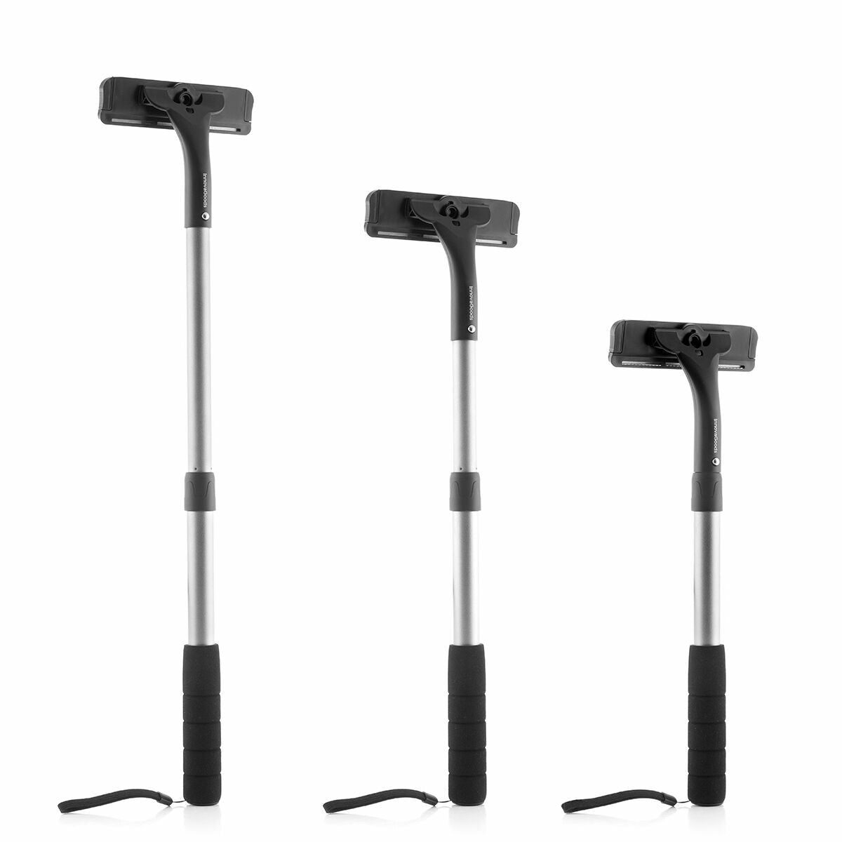 Afeitadora Corporal Extensible InnovaGoods Depilación Masculina Cómoda y Segura