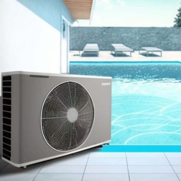 Climatización de Piscinas