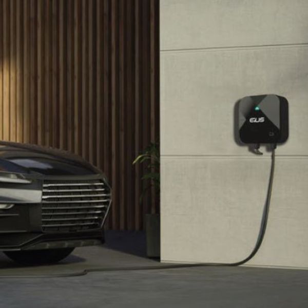 Cargadores de Vehículos Eléctricos