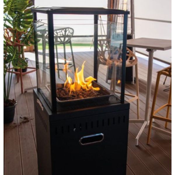 Estufas de Gas de Exteriores