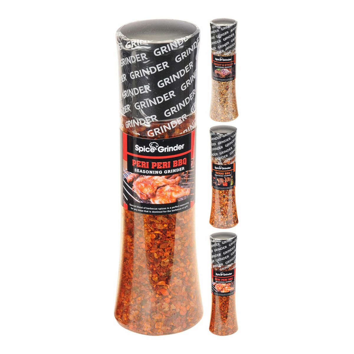 Hiervas, Especias y Condimentos