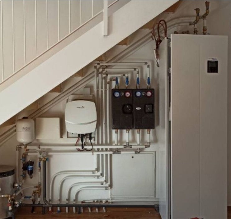 Sistemas Solares para ACS