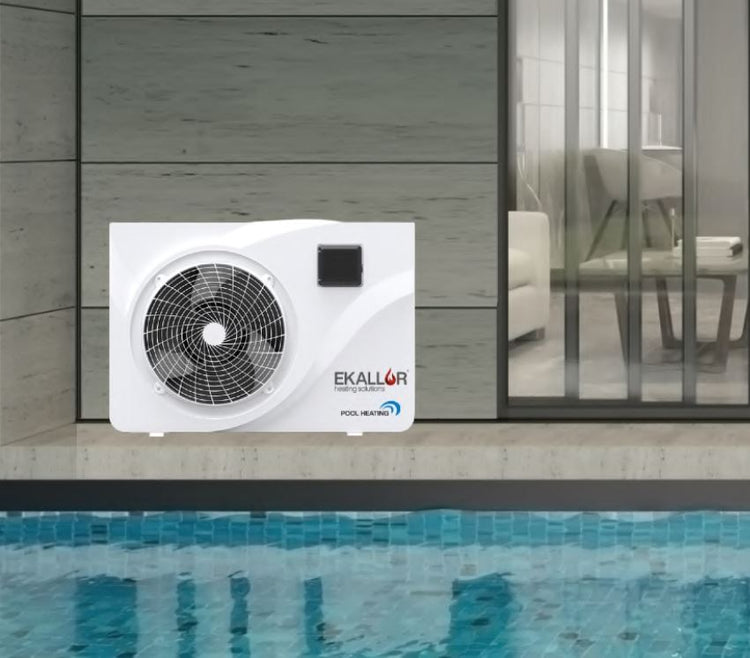 Aerotermia para Piscinas