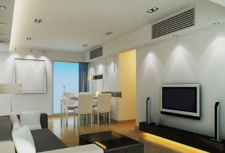 Aire Acondicionado por Conductos