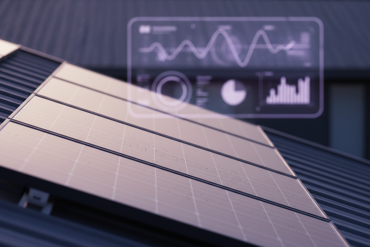 Monitorización Fotovoltaica