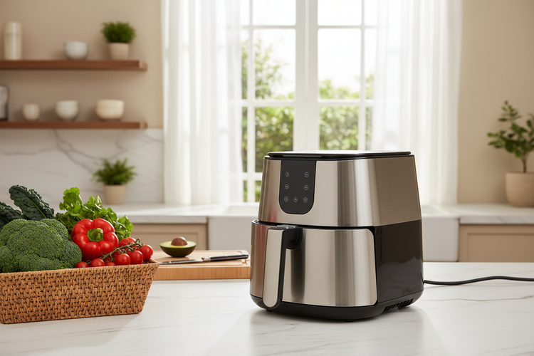 Pequeño Electrodoméstico: Freidoras de Aire