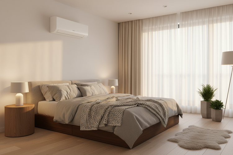 Imagen de Aire Acondicionado Split