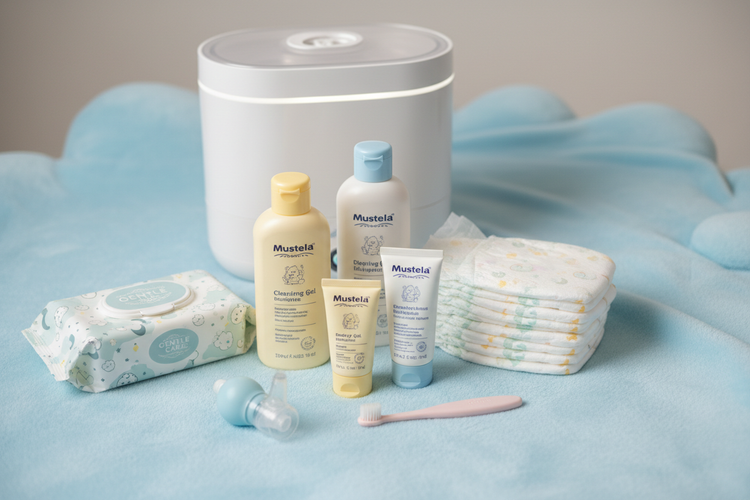 Imagen de Higiene y Cuidado Bebé