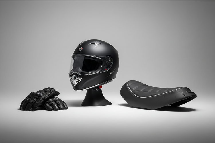 Motos, accesorios y piezas