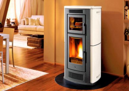 Estufas de Pellet