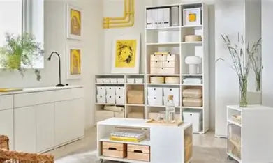 Organización y Almacenamiento