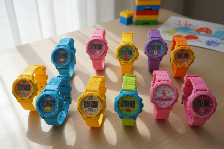 Relojes Infantiles