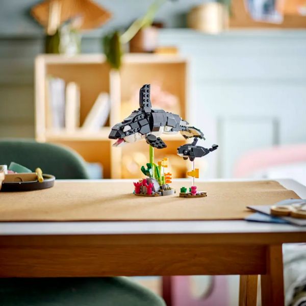 LEGO Creator 31165 Familia de Pandas 3 en 1 - TU ULTIMO CLIC