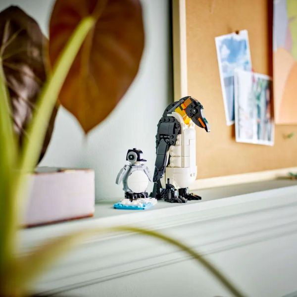 LEGO Creator 31165 Familia de Pandas 3 en 1 - TU ULTIMO CLIC