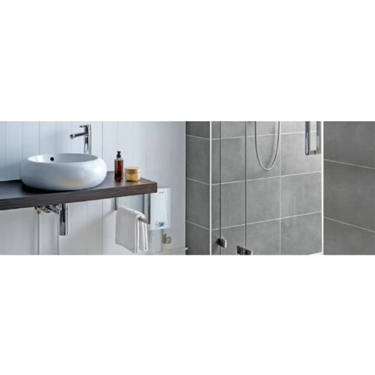 Britec Clage CEX9 | Calentador Instantáneo Compacto y Eficiente para Agua Caliente