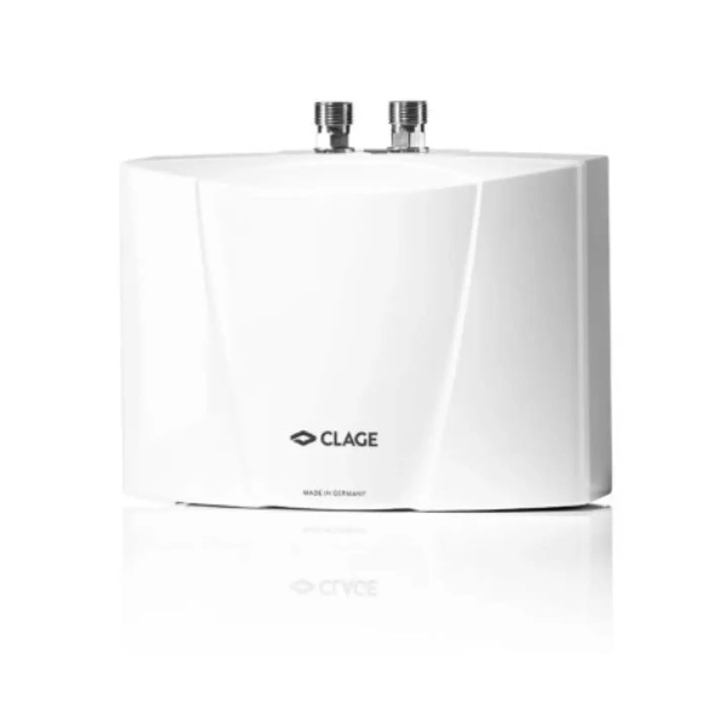 Clage MBH | Calentador Eléctrico Instantáneo de Agua Compacto y Eficiente