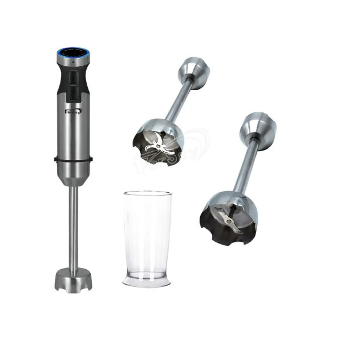 Batidora de Mano Fersay BTM2600 - 1200W de Potencia con Función Turbo