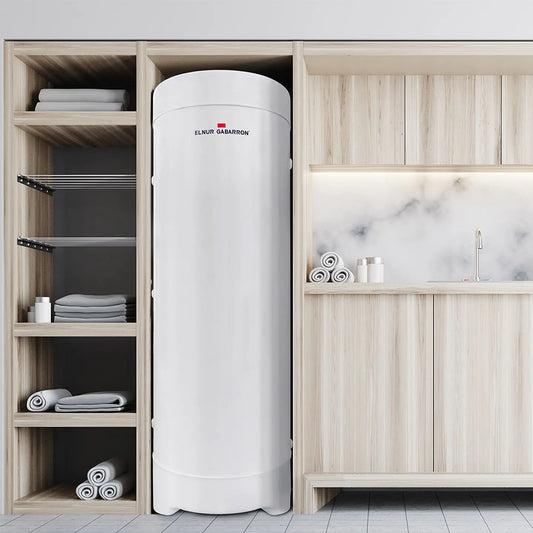 Interacumulador Thermira MTG-201 | ACS Eficiente para Bomba de Calor Aire-Agua