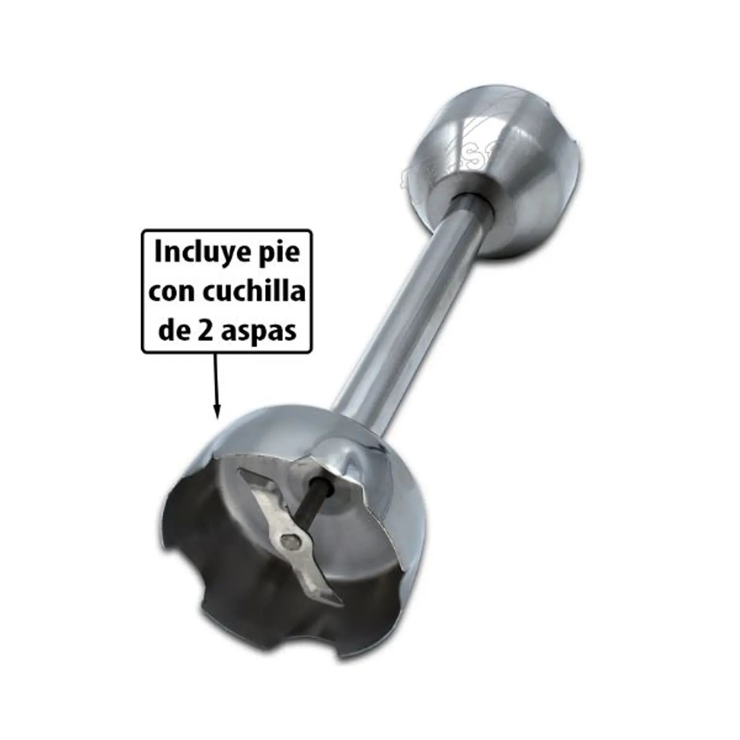 Batidora de Mano Fersay BTM2600 - 1200W de Potencia con Función Turbo